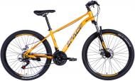 Велосипед Space 26" 15"(38 см) NEPTUNE OPS-SP-26-027 желто-черный