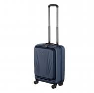 Чемодан Wenger Skyon Hardside Carry-On 35 л синий 653565