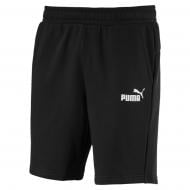 Шорты Puma Essentials Sweat Shorts 10 85176901 р. S черный Шорты Puma Essentials Sweat Shorts 10 85176901 р. S черный