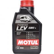 Моторное масло полусинтетическое Motul Power Lcv Asian 5W-30 1 л (106469)