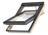 Вікно мансардне Velux двокамерне Стандарт Плюс 78x98 GLL MK04 1064Z30A електро кероване солар