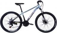 Велосипед Space 26" 15"(38 см) NEPTUNE OPS-SP-26-030 серо-черный