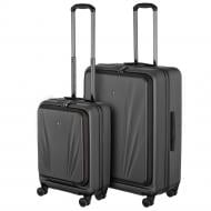 Набор чемоданов Wenger Skyon Hardside S+L 103 л серый 653570