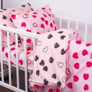 Комплект постельного белья MirSon Kids Time 22-1243 Plymouth мульти