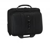 Кейс-пилот Wenger Legacy для ноутбука 16" 29 л черный 653631