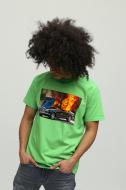 Футболка мужская YAPPI MLI10003 M лайм