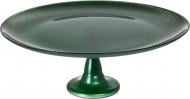 Тортовница Dekor Cam Focus 33 см зелена Тортовница Dekor Cam Focus 33 см зелена