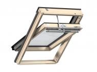 Окно мансардное Velux двухкамерное Стандарт Плюс 78x160 см GLL MK10 1064Z21A электроуправляемое