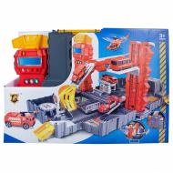 Игровой набор Maya Toys Паркинг (пожарная служба) P916-A