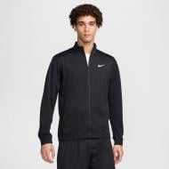 Джемпер Nike M NK DF TOTALITY KNIT JACKET FV8962-010 р.M чорний