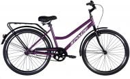 Велосипед Space 26" 17"(43 см) VOYAGER OPS-SP-26-008 сливовый