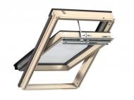 Окно мансардное Velux двухкамерное Стандарт Плюс 78x160 см GLL MK10 1064Z30A электроуправляемое