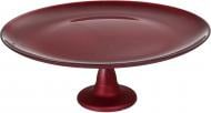Тортовница Dekor Cam Focus 33 см червона Тортовница Dekor Cam Focus 33 см червона