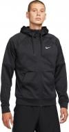 Джемпер Nike NK TF HD FZ DQ4830-010 р.XL черный