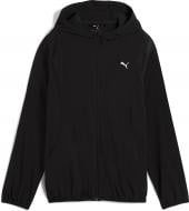 Ветровка жіноча Puma RUN VELOCITY WOVEN JACKET W 52658401 р.XL черная