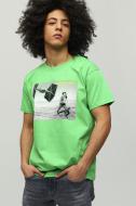 Футболка чоловіча YAPPI MLI10004 L лайм