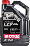 Моторне мастило Motul Power LCV Ultra 10W-40 5 л (106156)