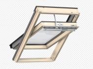 Окно мансардное Velux двухкамерное Стандарт Плюс 94x140 см GLL PK08 1064Z30A электроуправляемое Окно мансардное Velux двухкамерное Стандарт Плюс 94x140 см GLL PK08 1064Z30A электроуправляемое