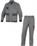 Костюм робочий Delta Plus D-MACH р. XL зріст 5-6 DMVEPA2GOXG сіро-помаранчевий