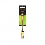 Набор вилок десертных Wilmax Stella Gold 2 шт./уп. 19 см WL-999155/2B