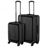Набір валіз Wenger Skyon Hardside S+L чорний 653569