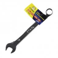 Ключ комбинированный Сталь зеркальный 12 мм 106969