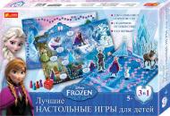 Игра настольная Ранок Frozen Ледяное сердце 12162032Р Игра настольная Ранок Frozen Ледяное сердце 12162032Р