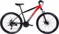 Велосипед Space 27,5" 17"(43 см) MARS OPS-SP-27.5-021 красно-черный