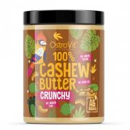 Арахісова паста Ostrovit Cashew Butter smooth 1000 мл