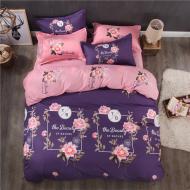 Комплект постельного белья Бязь 17-0219 Ibbi 143х210 см мультиколор MirSon