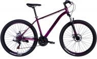 Велосипед Space 27,5" 18"(46 см) NEPTUNE OPS-SP-27.5-014 фиолетовый