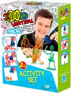 Набор для творчества IDo3D с 3D-маркером Неон 155248