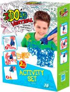 Набор для творчества IDo3D с 3D-маркером Зоопарк 155249