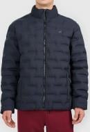 Куртка чоловіча зимова 4F DOWN JACKET M0938 4FWAW26TDJAM0938-20S р.XL чорна