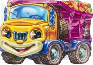 Книга Светлана Зайцева  «Вантажівка» 978-966-31-3239-6