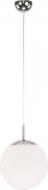 Підвіс TK Lighting 1058 1x60 Вт E27 хром Mailito Підвіс TK Lighting 1058 1x60 Вт E27 хром Mailito
