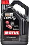 Мастило трансмісійне Motul Dexron III ATF 5 л (106468)