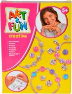 Набор для изготовления браслета Simba с жемчугом и подвесками 6377682