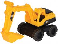 Экскаватор Toy State Mini Machine CAT 17 см 82015