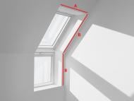 Сетка москитная Velux 55x78 ZIL CK02 0000SWL