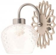 Бра TK Lighting 610 1x60 Вт E27 бежевий Dalia