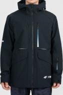 Куртка мужская зимняя 4F TECHNICAL JACKET M1179 4FWAW26TTJAM1179-20S р.XL черная