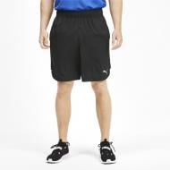 Шорты Puma woven short 51838701 р. L черный