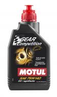 Масло трансмиссионное Motul Gear Competition 75W-140 1 л (105779)