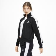 Джемпер Puma Classics T7 Track Jkt, FT 59520401 р. L черный