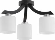 Люстра TK Lighting 225 3x60 Вт E27 венге Tytus Люстра TK Lighting 225 3x60 Вт E27 венге Tytus