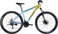 Велосипед Space 29" 18"(46 см) MARS OPS-SP-29-035 золотисто-голубой