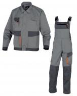 Костюм робочий Delta Plus D-MACH р. XXXL зріст 6-7 DMVESA2GO3X сіро-помаранчевий