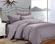 Комплект постельного белья Люкс семейный 155272 серый Home Line