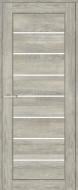 УЦІНКА! Блок дверний ОМіС Lego 10 L 2H(2BB)+85EN ПО 850 мм дуб світло-сірий (УЦ №2449)